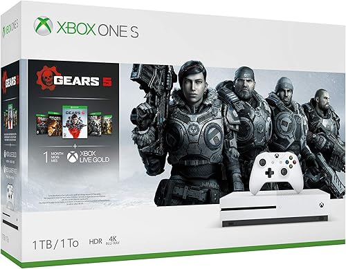 Miniatura 12 de Xbox One S 1TB Console - Gears 5 Bundle DISCONTINUED