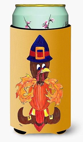 Vista 19 de Caroline's Treasures 8137LITERK Mardi Gras Fleur de lis Nation Botella de vino Hugger Botella Enfriador de Frigorífico Funda Abrazador Lavable a