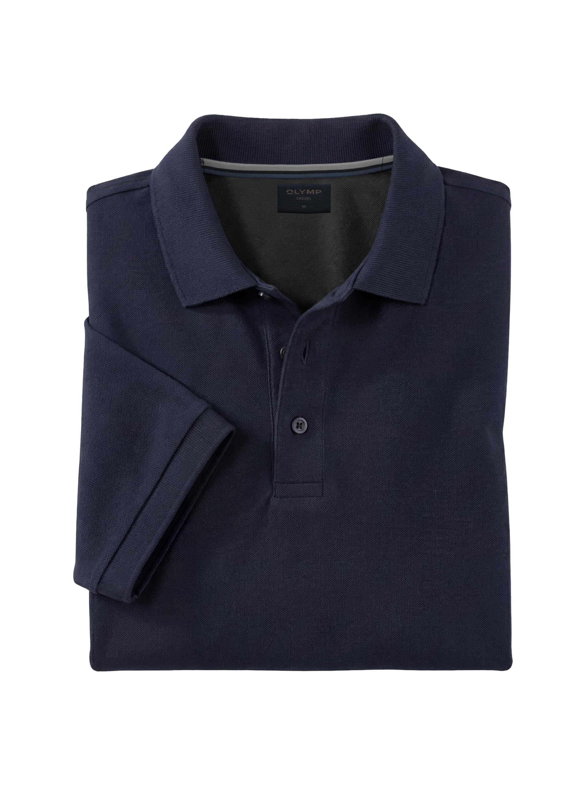 OLYMP Herren Polo Shirt Kurzarm Regulär 540952