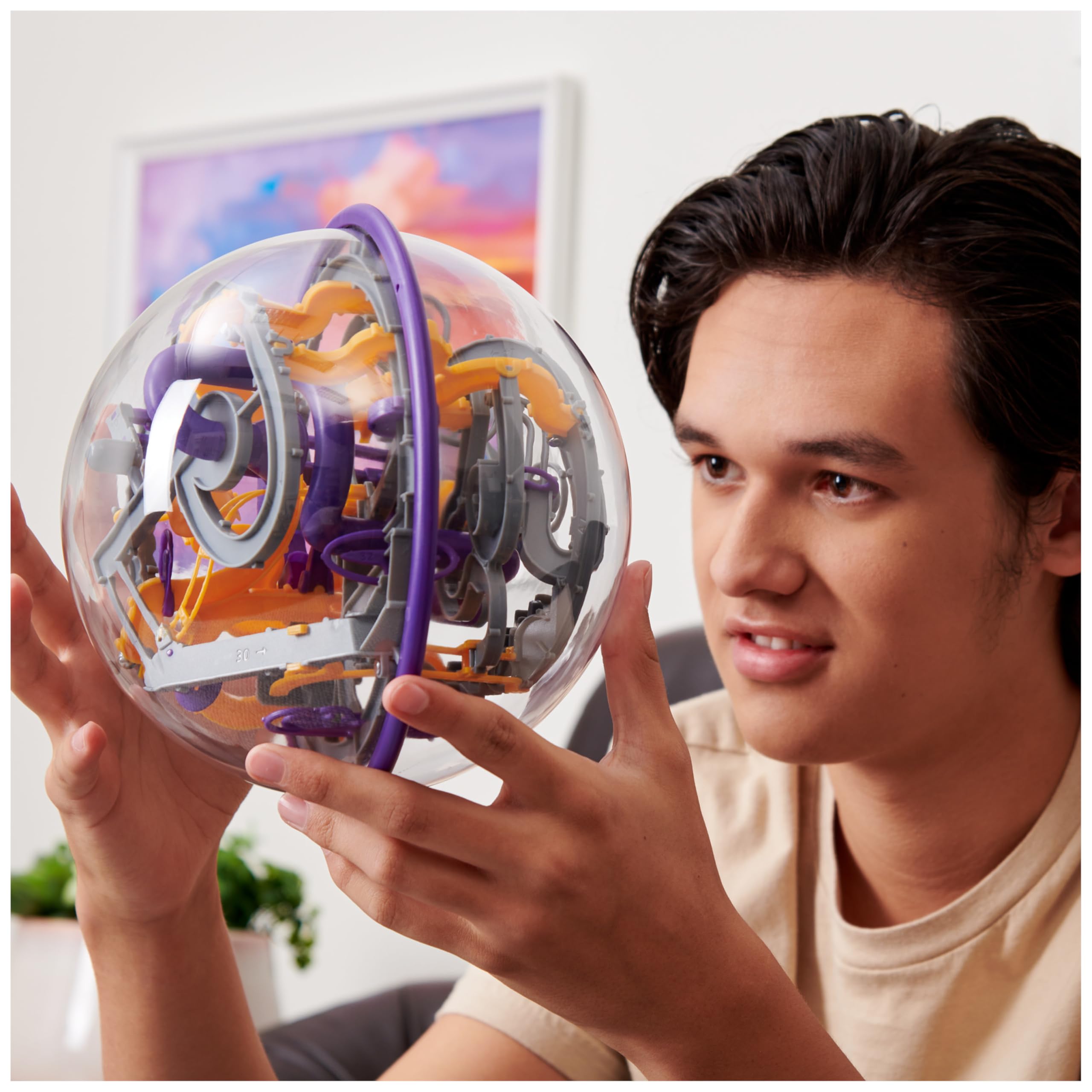 Perplexus Epic 3D Labirinto 125 Ostacoli 10+ Anni