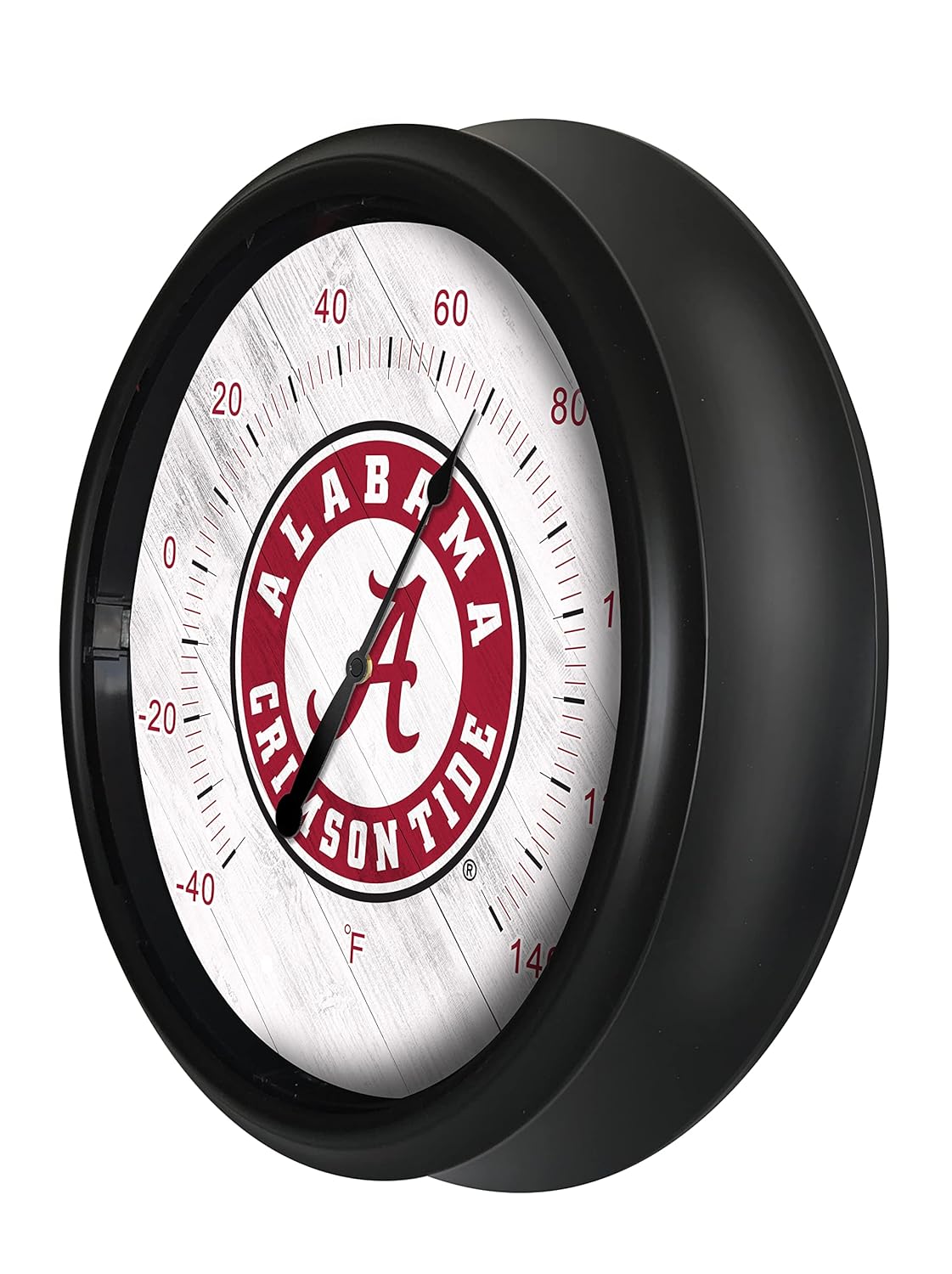 University of Alabama (Script A) Indoor/Outdoor LED Thermometer