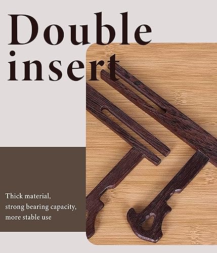 Miniatura 10 de Soportes de placa para soporte de exhibición, soporte para marco de imagen para soporte de platos decorativos, libros, fotos, caballete pequeño,