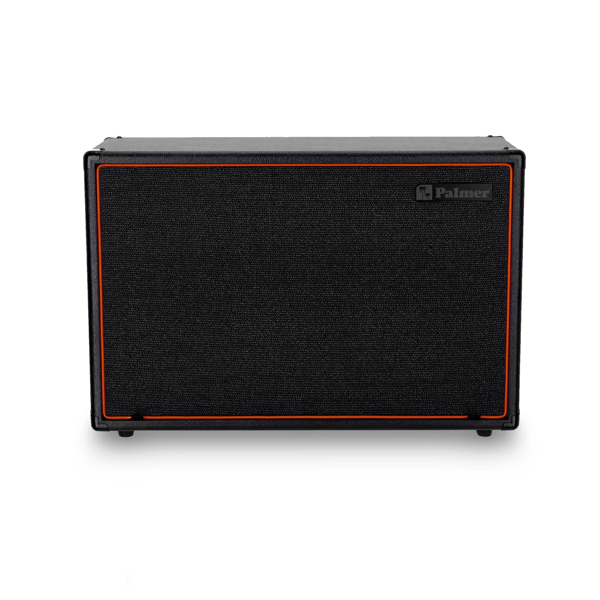 Palmer CAB 212 BX GBK - Gitarren Lautsprecherbox mit Celestion Greenback 2 x 12, Open-Back