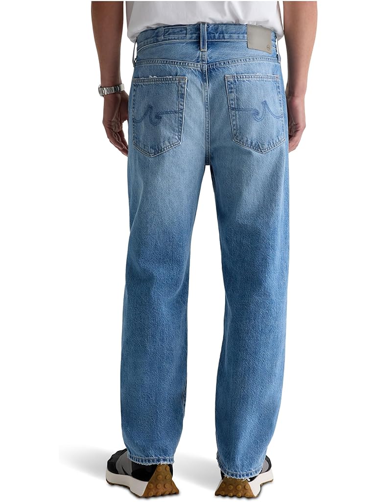 Blue AG Felix Vintage Straight Jeans
