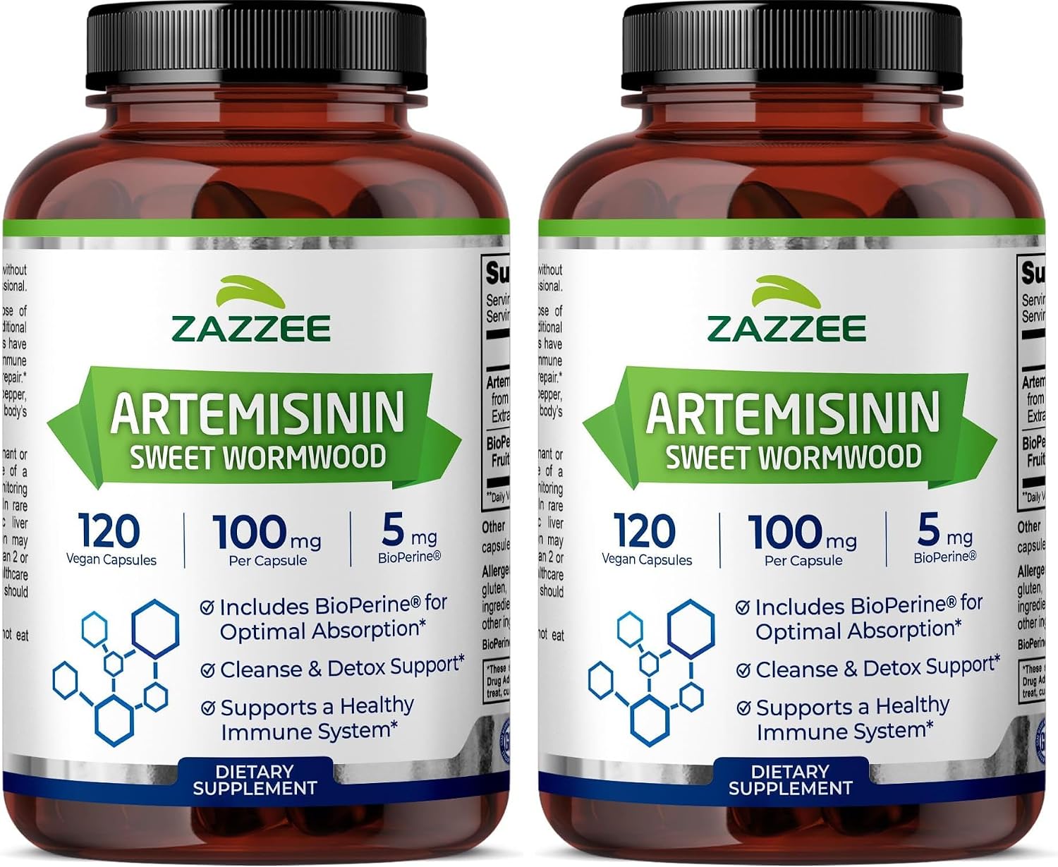 120 Count (Pack of 2)