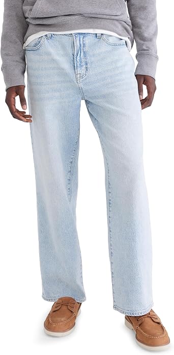 Aeropostale Mens Aeropostale Mens Baggy Fit Jean