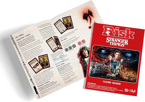Risk - Stranger Things Edition
