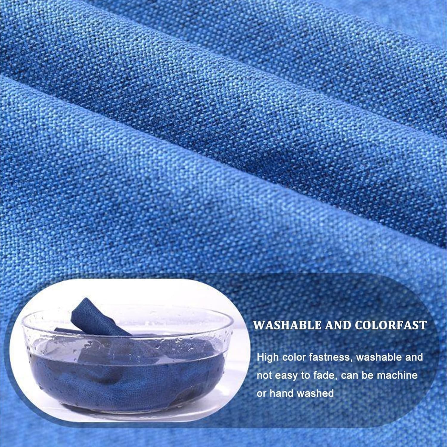 Memory Foam Chair Cushions for Dining Kitchen Chairs Seat Cushion Pads Bench Cushion with Machine Washable Cover Patio Furniture Bench Cushion Porch Swing Cushion(3,47x16x2in/120x40x5cm)