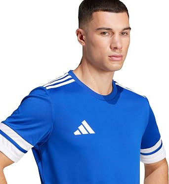 adidas Mens Squadra 25 Jersey Soccer Cleats - Orange