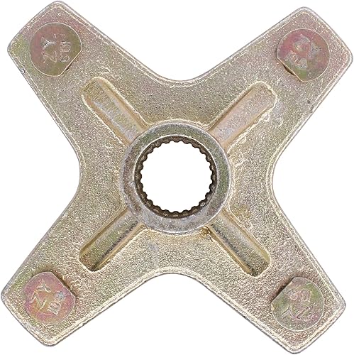 Miniatura 5 de ApplianPar Eje trasero Buje de rueda para Yamaha Raptor 700 700R 660 350 Warrior 350 YFZ 450 Banshee 350