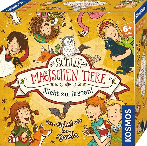 Kosmos Kosmos Die Schule der magischen Tiere — Nicht zu fassen!