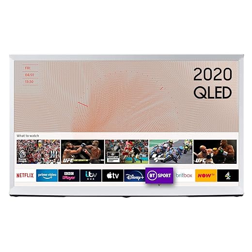 Samsung 49" QLED q60r TV
