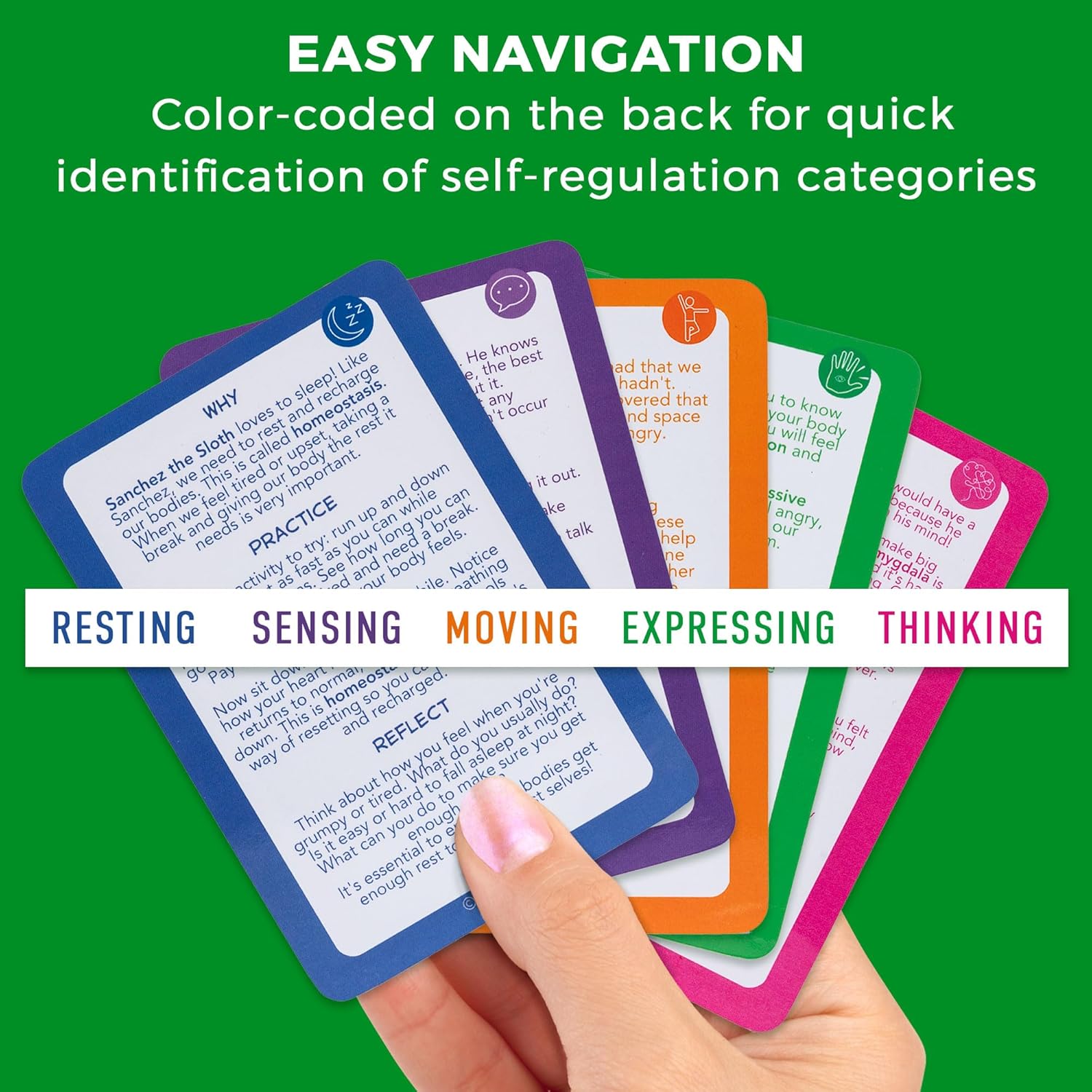 Dealing in Feelings Cool Tools Anger Management & Emotional Regulation Cards for Kids – SEL, Therapy Games, Social Skills – Ideal for Therapists, School Counselors and Home Schooling.