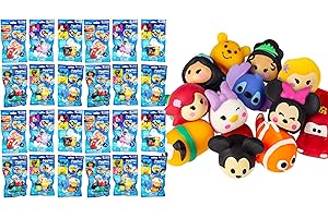 Mochi Squishys Toys, A Squishable Ensemble for Disney Lovers