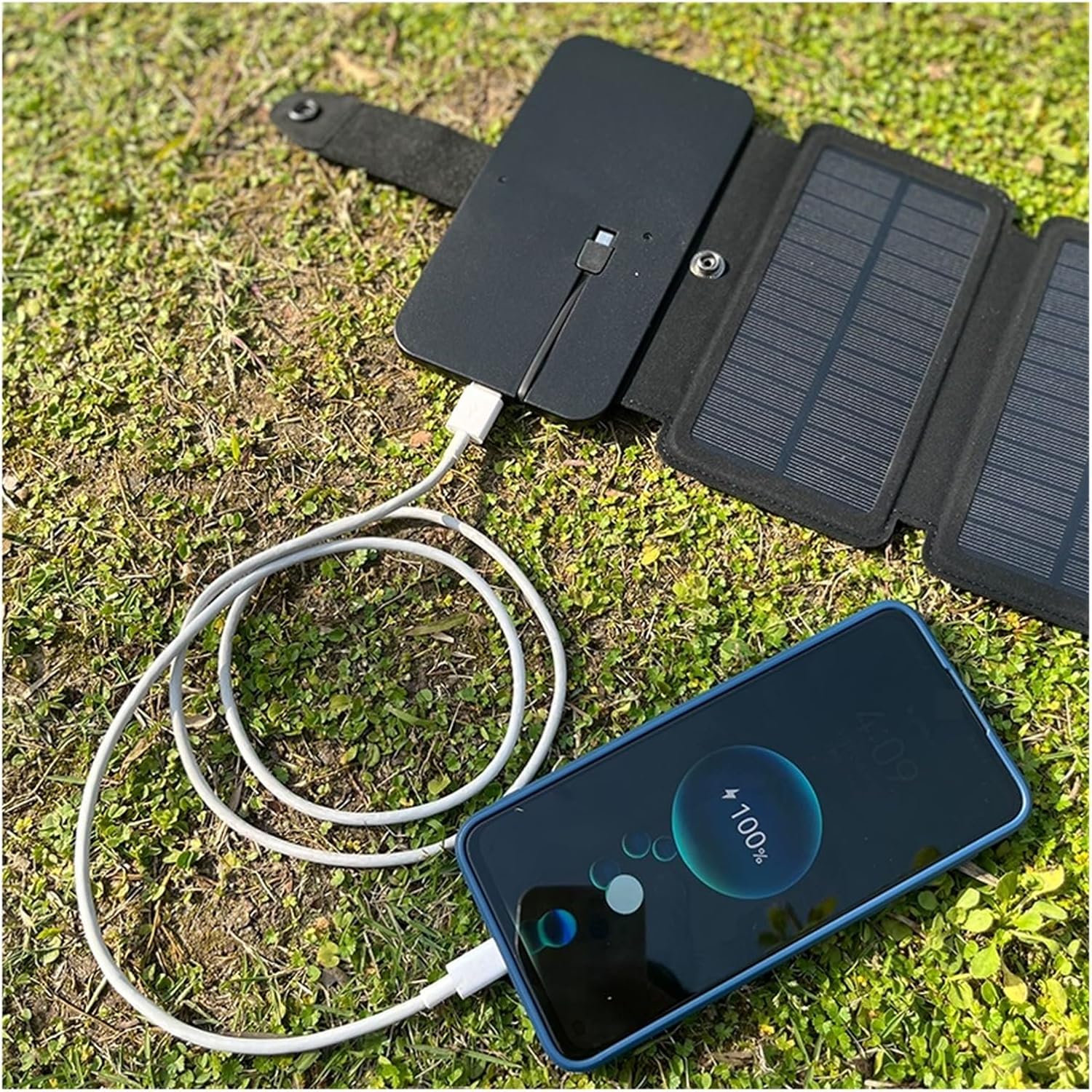ソーラーパネル 100W 太陽光パネル 折りたたみ式 PD45W Amazon | ソーラーパネル 100W 太陽光パネル 折りたたみ式 PD45W QC3.0