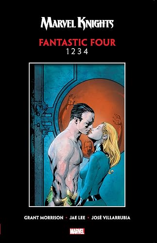 MARVEL KNIGHTS FANTASTIC FOUR BY MORRISON &amp; LEE: 1234