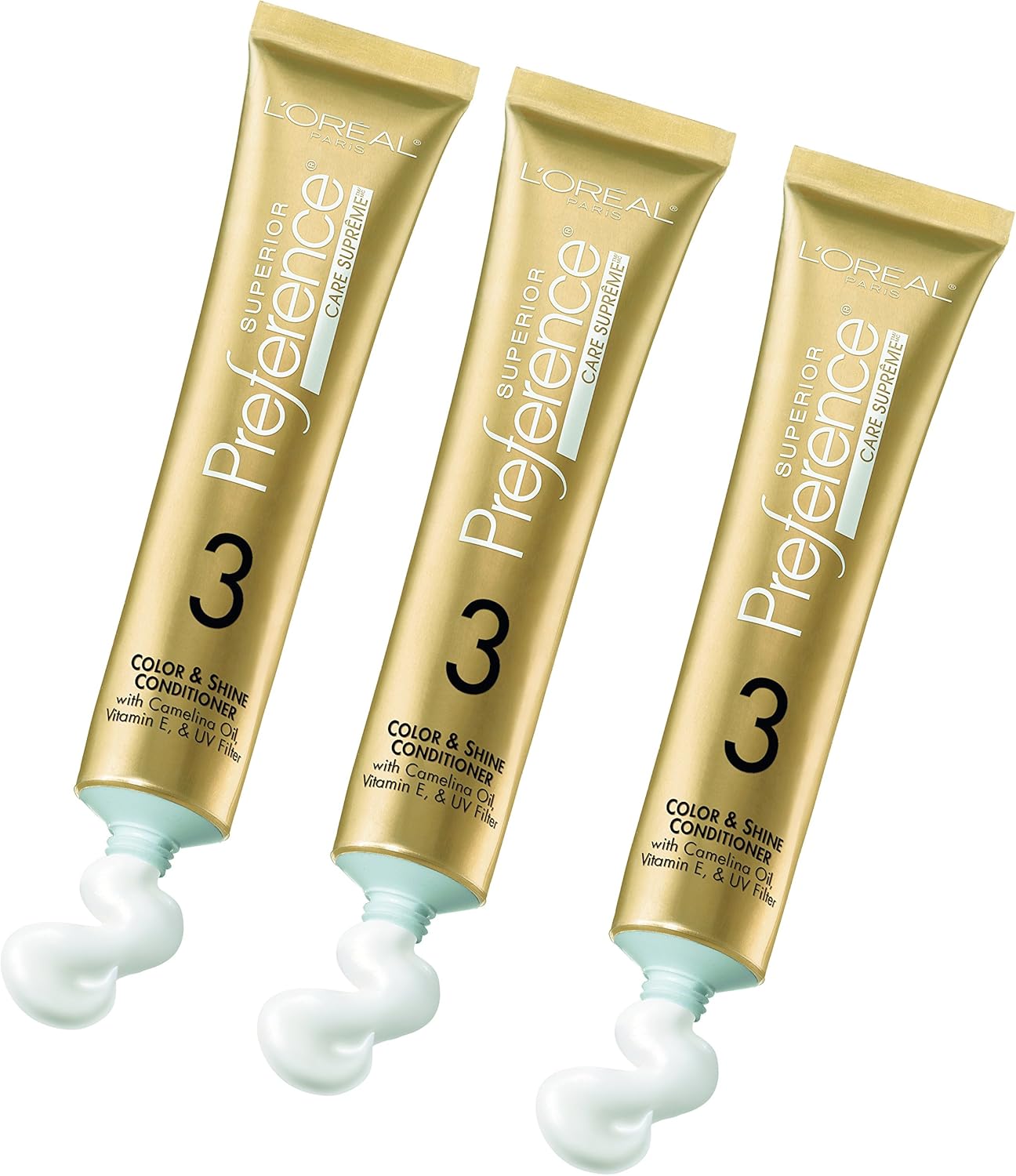 L'Oreal Paris Hair Color Superior Preference Color and Shine