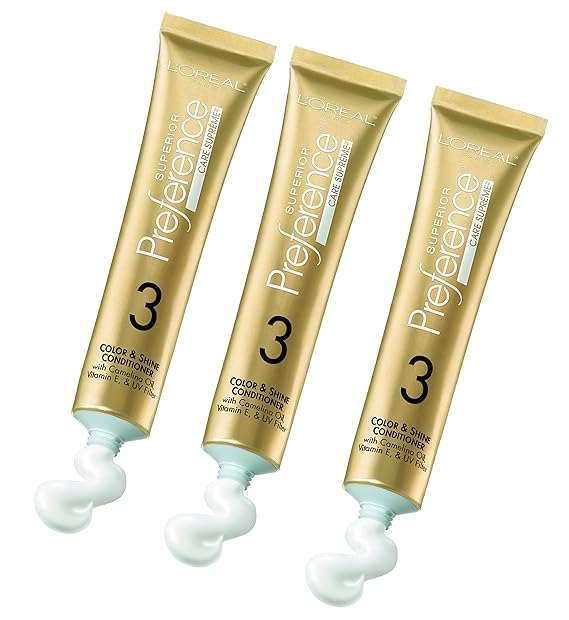 L'Oreal Paris Superior Preference Color and Shine