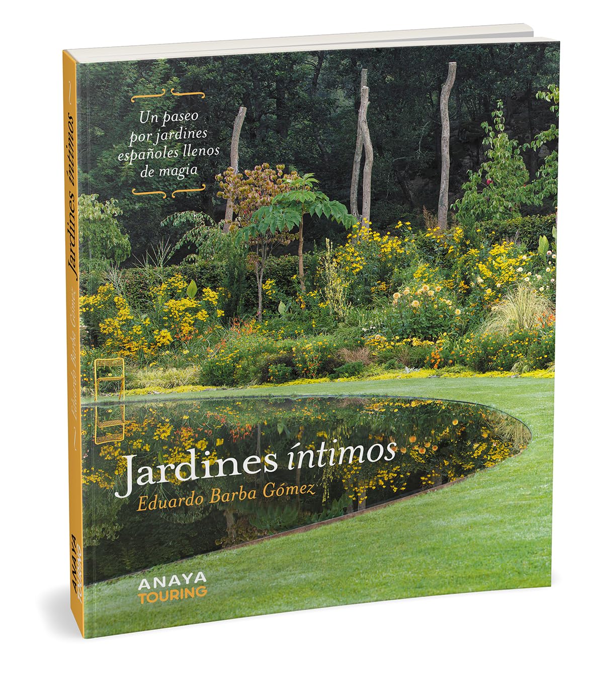 Jardines íntimos (Guías Singulares)
