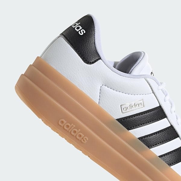 adidas Women's VL Court Bold Shoes - 4