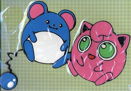 Amazon ポケットモンスター ポケモン ウィンドーワッペン コレクション マリルとプリン ワッペン アップリケ 通販 Amazon ポケットモンスター ポケモン ウィンドーワッペン コレクション マリルとプリン ワッペン アップリケ 通販