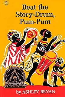 Beat the Story-Drum, Pum-Pum (Aladdin Books)