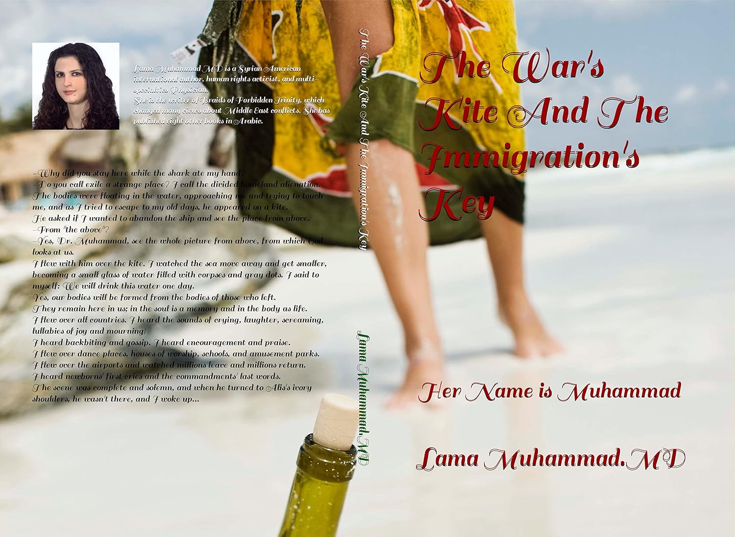 The War's Kite And The Immigration's Key: Her Name is Muhammad