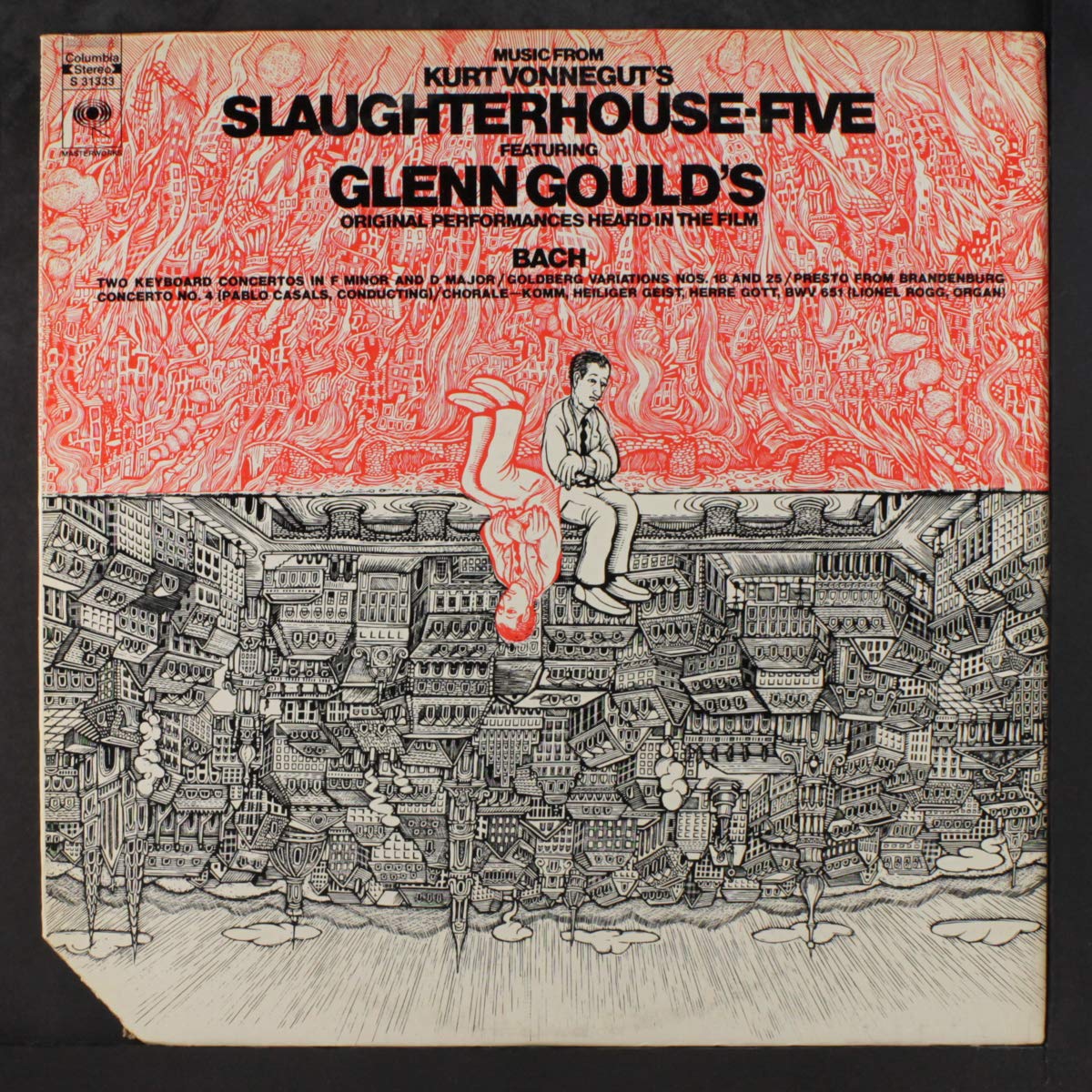 slaughterhouse five LP SOUNDTRACK Amazon.de MusikCDs & Vinyl
