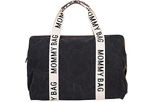 Signature Mommy Bag: The All-in-One Diaper and Travel Savior