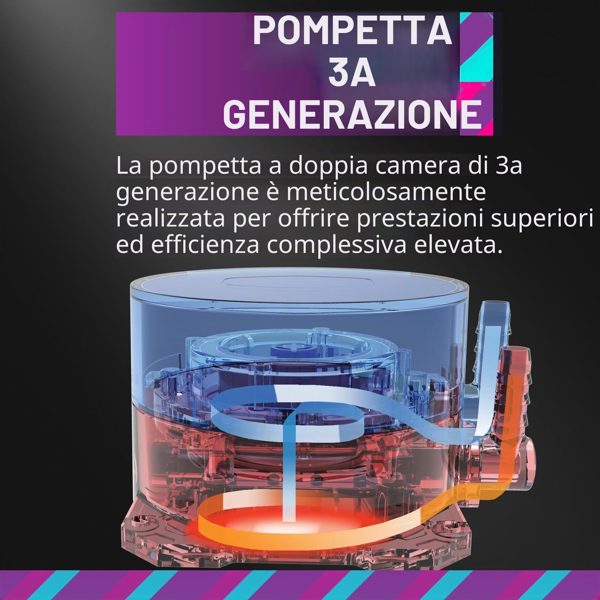 Cooler Master MasterLiquid ML240L V2 RGB Refrigeratore liquido CPU AIO a ciclo chiuso