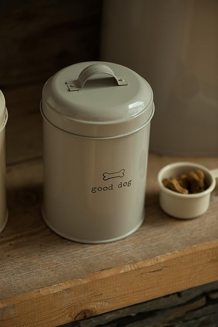 Foto 5 de 8 de Premier Housewares Ltd 0507519 - Adore Pets 1.2 Litro Bote para conservar Alimentos, Clever Cat, Color…