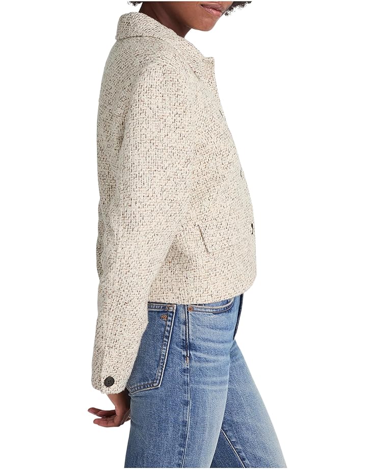 Madewell Tweed Shirt Collar Jacket - #2 of 5