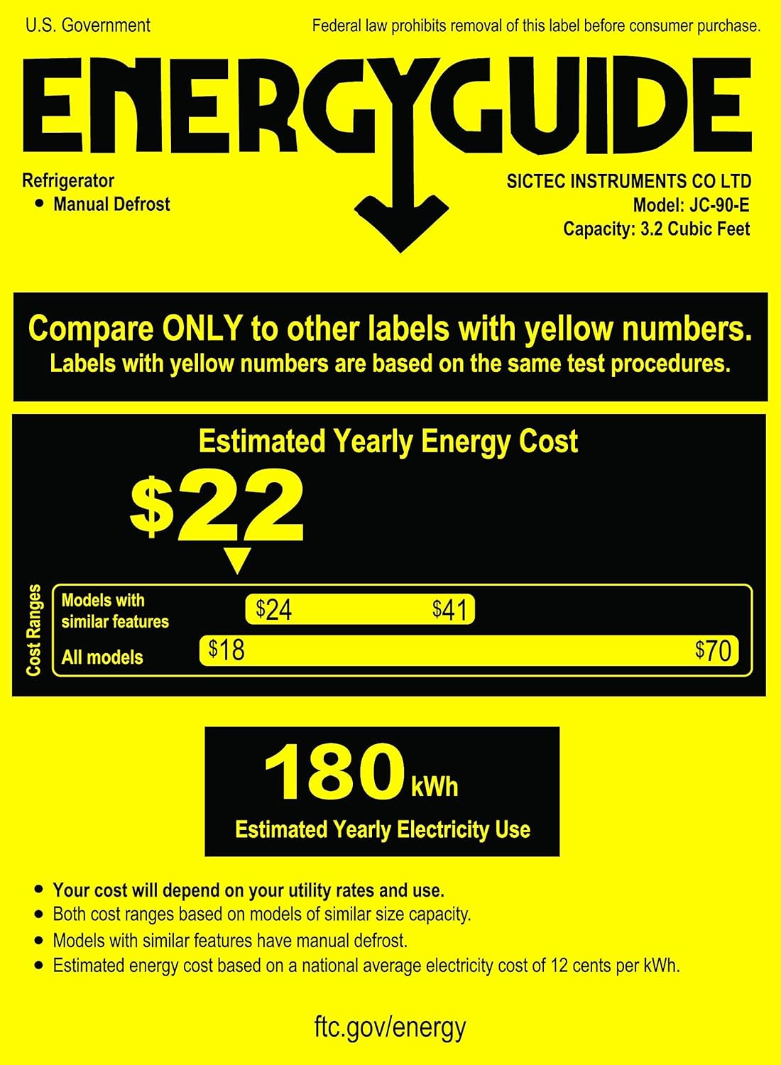 CROWNFUL Mini Fridge Cooler, 120 Cans Beverage Refrigerator with Adjustable Shelves for Soda Beer or Wine, Compact refrigerator with Glass Door, Best for Home/Bar/Office, 3.2Cu.Ft : Appliances