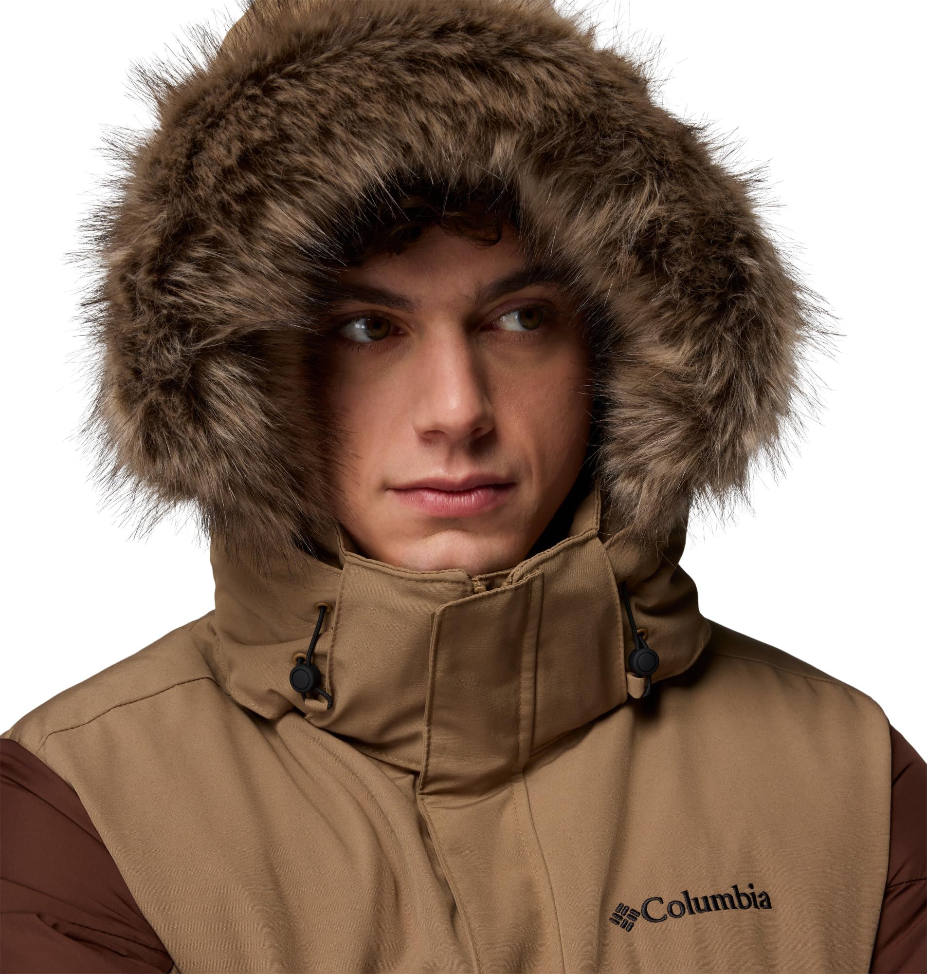 Columbia Marquam Peak Fusion™ Ii Parka Chaqueta de invierno Hombre (Pack de 1)
