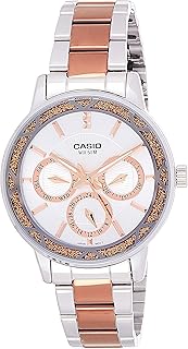 casio enticer ladies watch a265