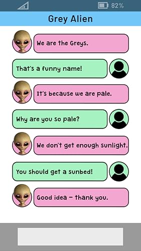 Alien Invasion Prank Call