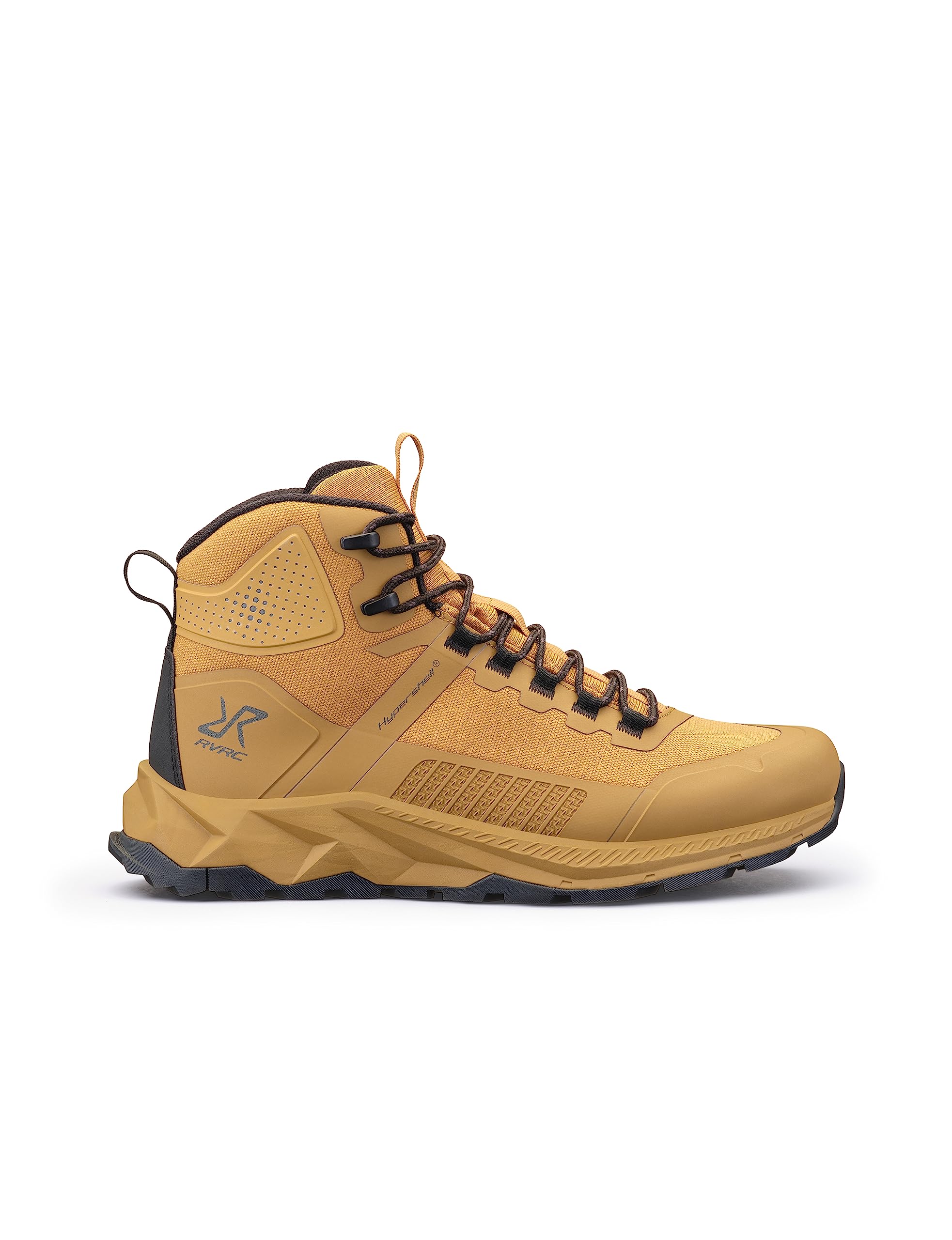 RevolutionRace Phantom Trail Mid Waterproof Hiking Boots para Hombre, Botas de Montaña Impermeables
