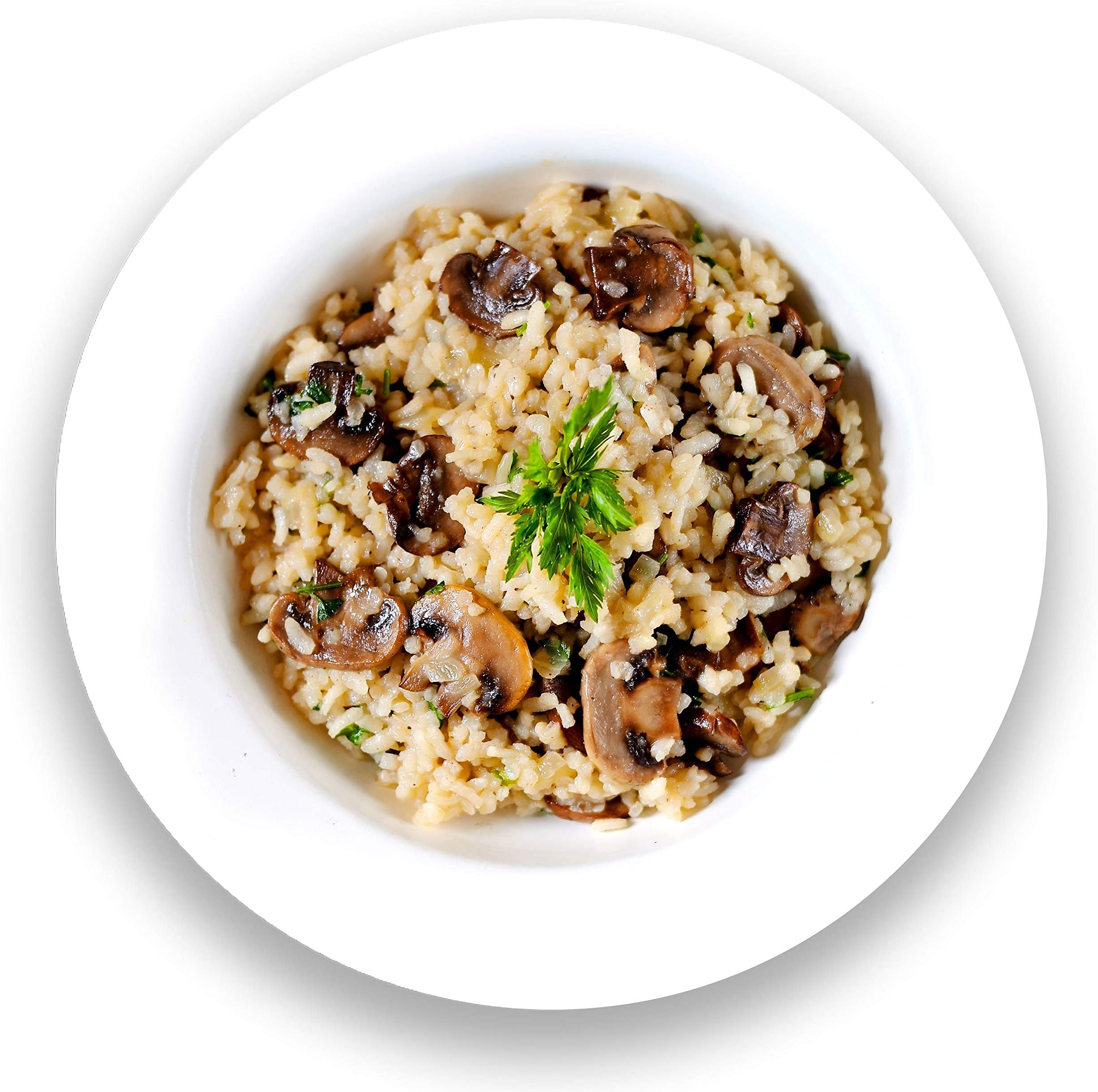 Takeout Kit, Italian Truffle Risotto Meal Kit, Serves 4