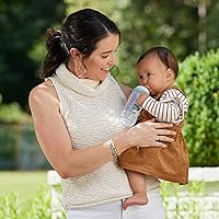 Vista 2 de NUK For Nature Learner Cup, 10 oz, 9+ meses - Sin BPA, Vaso Sippy a Prueba de Derrames