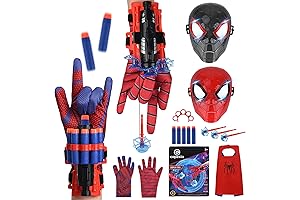 Spider-Man Web Slinger Set: Unlimited Thrill for Kids!