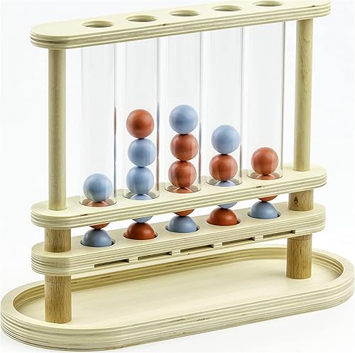 Miniatura 4 de Marbles, Otrio - Juego de mesa estratégico para adultos, familias y niños de 8 años en adelante, 16.1 pulgadas (largo) x 15.9 pulgadas (ancho) x 2.5