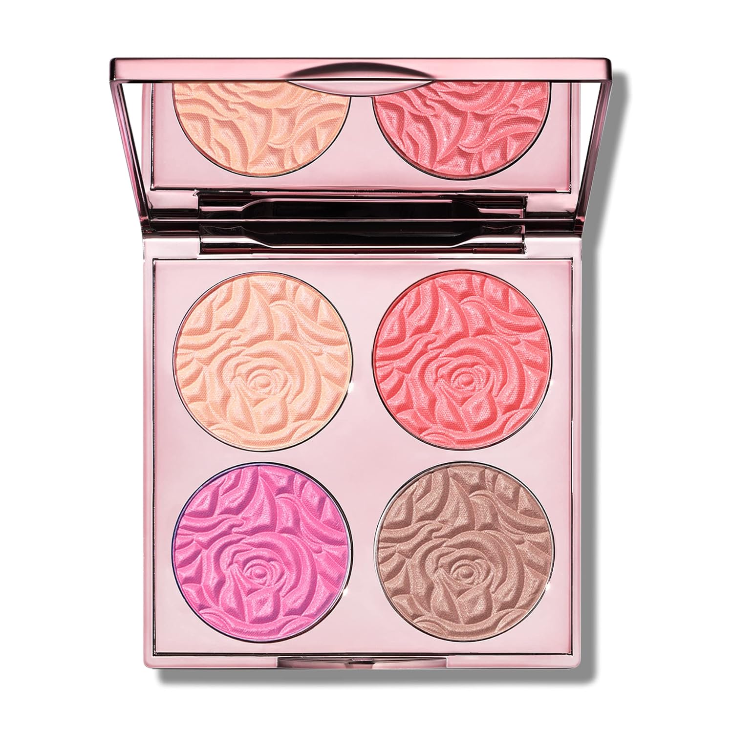 By Terry Brightening CC Palette | Highlighter & Illuminating Color Correcting Powder | Beach Bomb | 9g (0.31 oz)