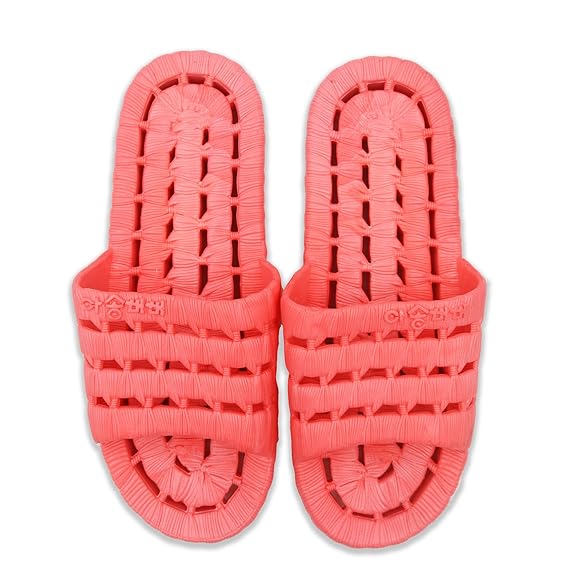 Bathroom Shower Slippers, Waterproof Anti-slip Slipper, shower sandals ...