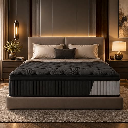 Hybrid Memory Foam Mattress