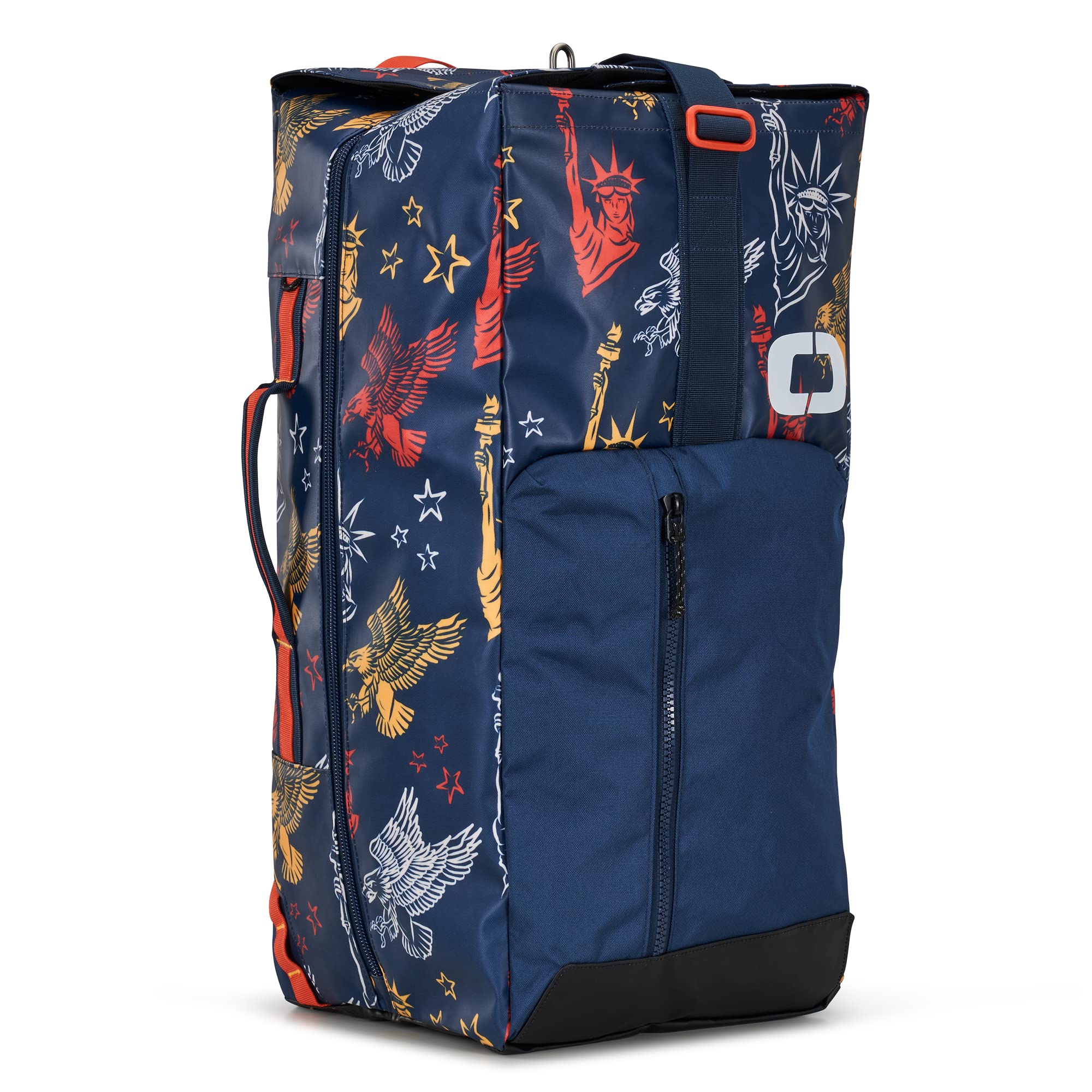 OGIO Unisex-Adult 90l Utility Duffel, Trust, 90 Liter