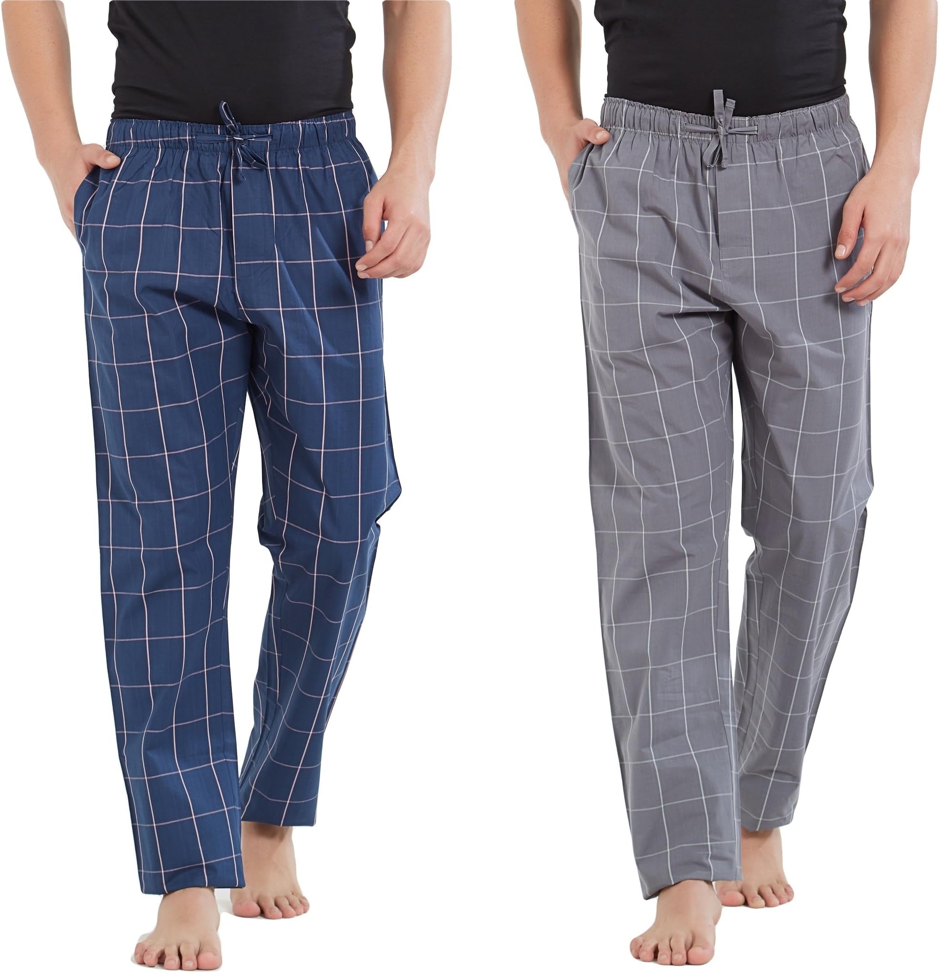 Men XY_Pyjama_R13_2 Pyjama (pack of 2)