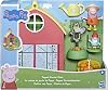 Peppa Pig PeppaS Adventures Peppas Garden House Playset - 1 Figure, 5 Accessories, Travel Carry Handle, Ages 3 F36585L0