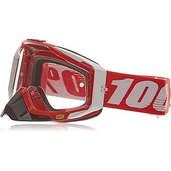 100 racecraft red