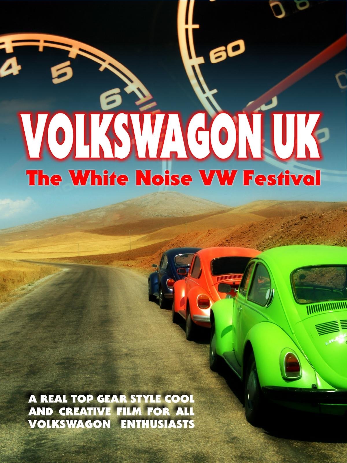 Volkswagon UK: The White Noise VW Festival