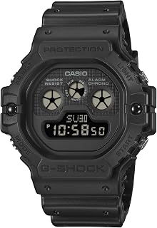 Casio 卡西欧 腕表 G-Shock DW-5900UBB-1JF 男款 黑色